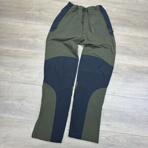 Rab Torque Pants OD Green Sz XXLx32 Climbing‎ Hiking Outdoors Gorpcore READ